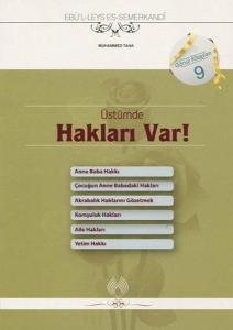 Üstümde Hakları Var