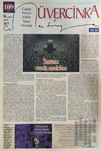 Üvercinka Dergisi: 109 Kasım 2023