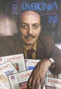 Üvercinka Dergisi Cilt: 8 Ocak-Aralık 2022
