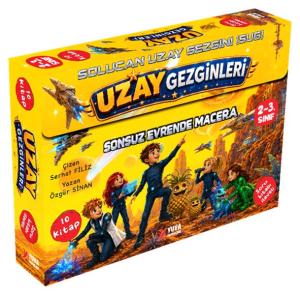 Uzay Gezginleri Serisi