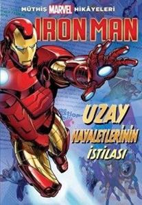 Uzay Hayaletlerinin İstilası - Iron Man