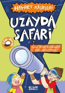 Uzayda Safari - Hayret Kâşifleri