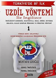 UZDİL Yöntemi ile İngilizce 1