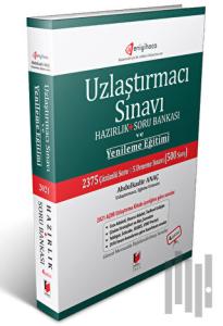 Uzlaştırmacı Sınavı Hazırlık + Soru Bankası ve Yenileme Eğitimi