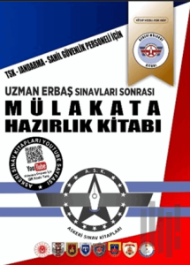 Uzman Erbaş Sınavları Sonrası Mülakata Hazırlık Kitabı