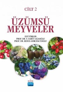 Üzümsü Meyveler - Cilt 2