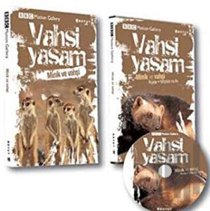 Vahşi Yaşam-Minik ve Vahşi (Ciltli)