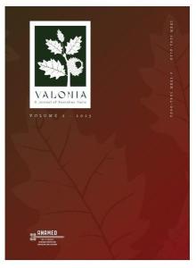 Valonia Volume 2 - 2025