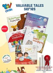 Valuable Tales 1 Series 5 Books