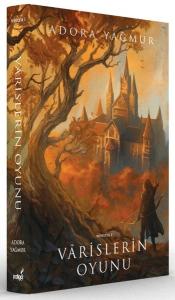 Varislerin Oyunu - Wisteria 1 - Özel Baskı (Ciltli)