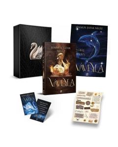 Vaveyla 3 - Zehirli Ekinoks - Kutulu (Ciltli)