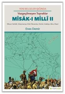 Vazgeçilmeyen Topraklar Msak-ı Milli 2