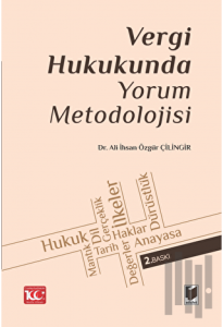 Vergi Hukukunda Yorum Metodolojisi