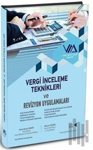 Vergi İnceleme Teknikleri ve Revizyon Uygulamaları (Ciltli)