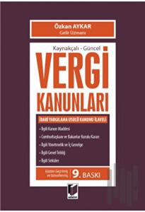 Vergi Kanunları