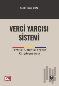 Vergi Yargı Sistemi