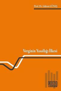 Verginin Yasallığı İlkesi