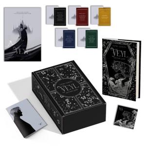 Veyl - Kötülerin Şehri - Kutulu Set (Ciltli)