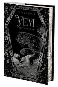 Veyl - Kötülerin Şehri - Yan Boyamalı (Ciltli)