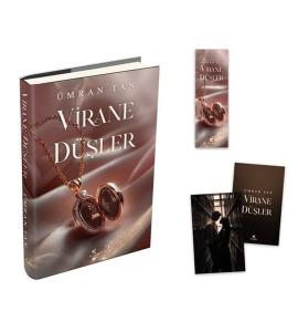 Virane Düşler (Ciltli)