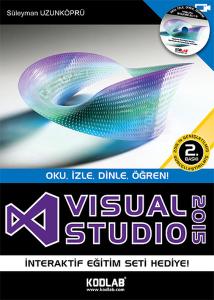 Visual Studio 2015  Oku, İzle, Dinle, Öğren!