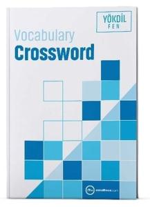 Vocabulary Crossword - YÖKDİL Fen Kelime Bulmacası