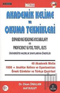 VOCİBOOK İngilizce Akademik Kelime ve Okuma Teknikleri