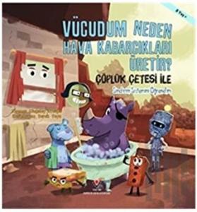 Vücudum Neden Hava Kabarcıkları Üretir?