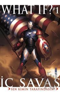 What If? İç Savaş - Silvestri Varyant