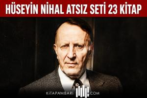 ATSIZ SET (23 KİTAP)