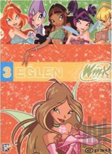 Winx Club 3 Eğlen