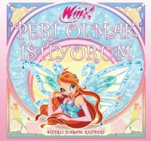 Winx Club: Peri Olmak İstiyorum