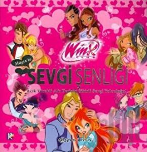 Winx Club - Sevgi Şenliği