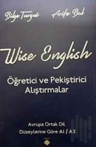 Wise English Öğretici ve Pekiştirici Alıştırmalar