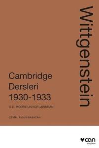 Wittgenstein: Cambridge Dersleri 1930 - 1933