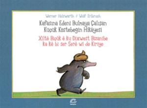 Xilte Biçık e ku Dixwest Bizanibe ka ke bi ser Sere wi de Kiriye / Kafasına Edeni Bulmaya Çalışan Kü