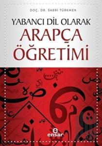 Yabancı Dil Olarak Arapça Öğretimi