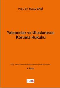 Yabancılar ve Uluslararası Koruma Hukuku