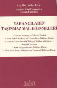 Yabancıların Taşınmaz Mal Edinmeleri