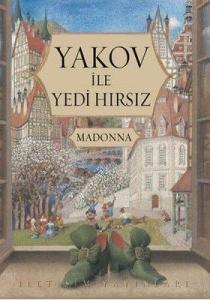 Yakov ile Yedi Hırsız (Ciltli)