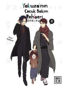 Yakuza'nın Çocuk Bakım Rehberi Cilt 3