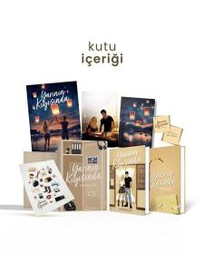 Yarının Kıyısında - Düş Serisi 2 Hediyeli Kutu (Ciltli)