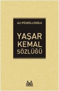 Yaşar Kemal Sözlüğü
