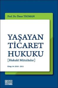 Yaşayan Ticaret Hukuku