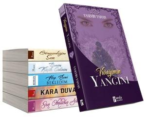 Yasemin Yaman Seti - 6 Kitap Takım