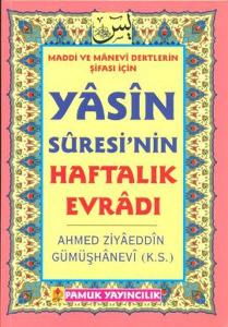 Yasin Suresinin Haftalık Evradı (Dua-89)