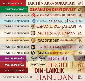 Yavuz Bahadıroğlu Seti-13 Kitap Takım