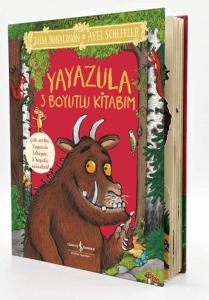 Yayazula 3 Boyutlu Kitabım