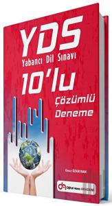 YDS Çözümlü 10'lu Deneme Sınavı