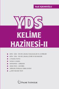 YDS Kelime Hazinesi 2